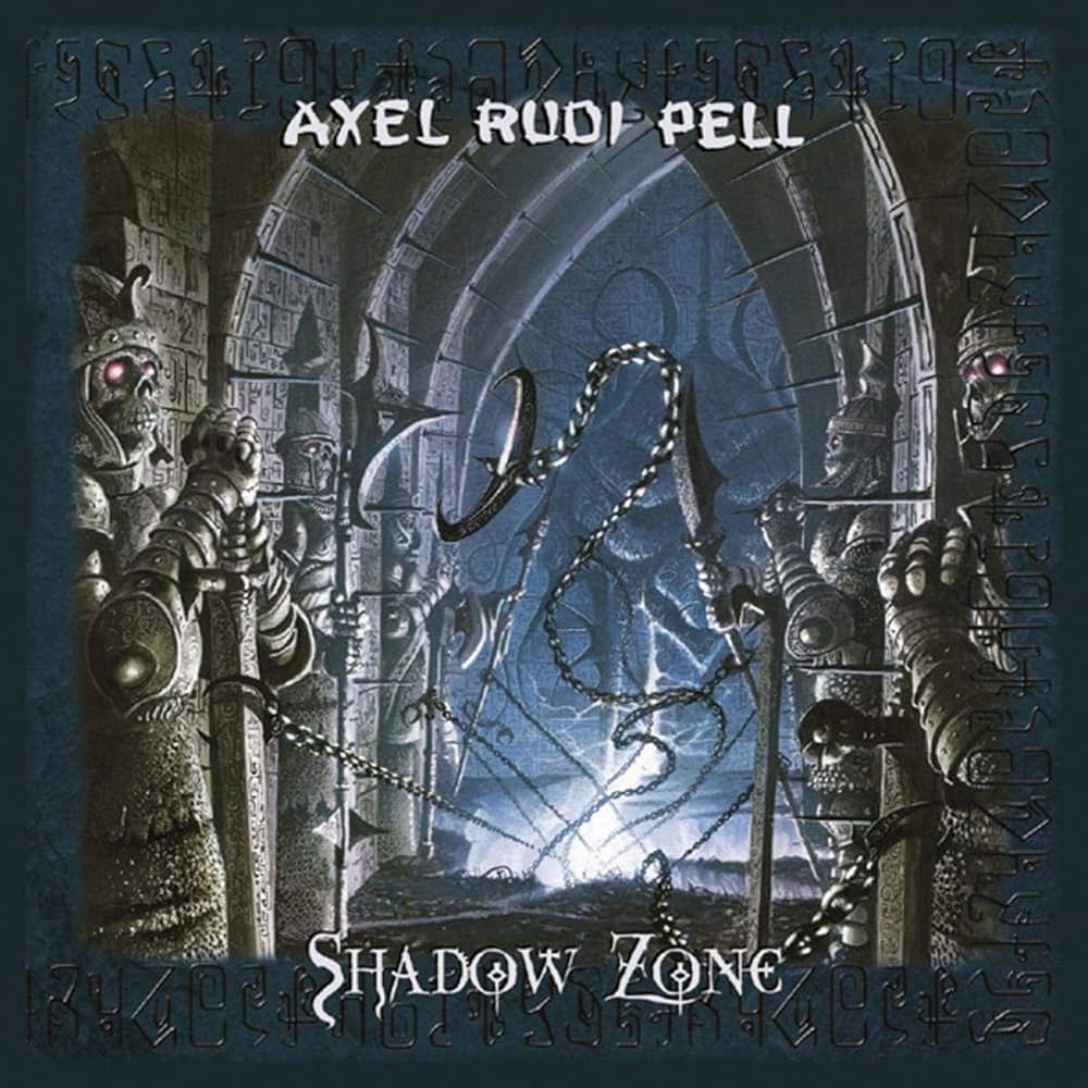 PELL,AXEL RUDI - Shadow Zone - Amazon.com Music