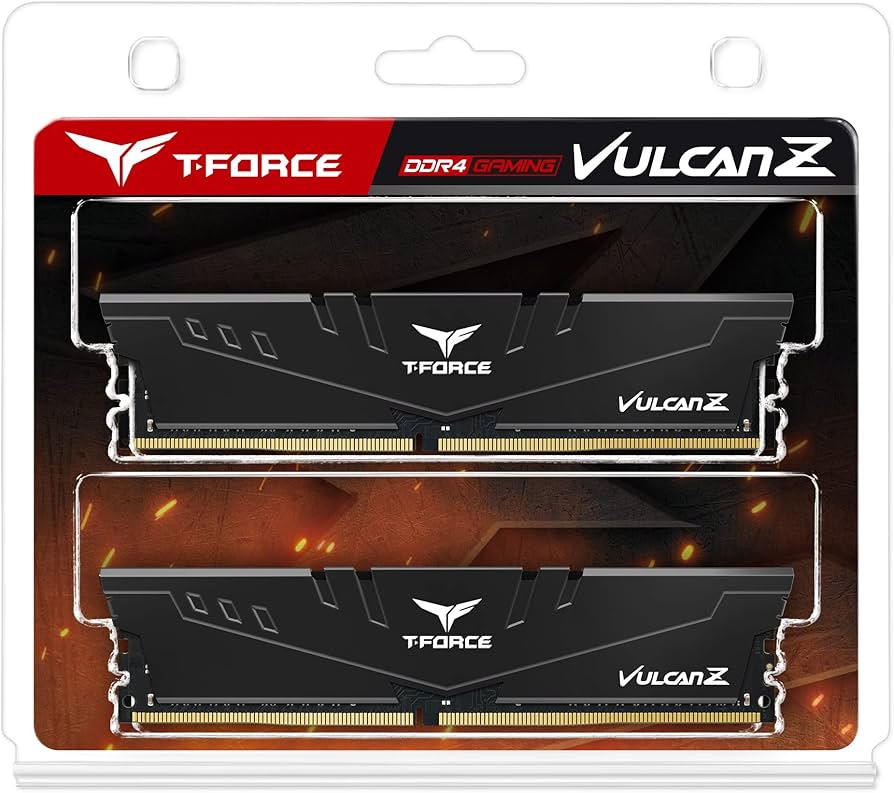 Amazon.co.jp: TEAMGROUP T-Force Vulcan Z DDR4 32GB キット (2x16GB