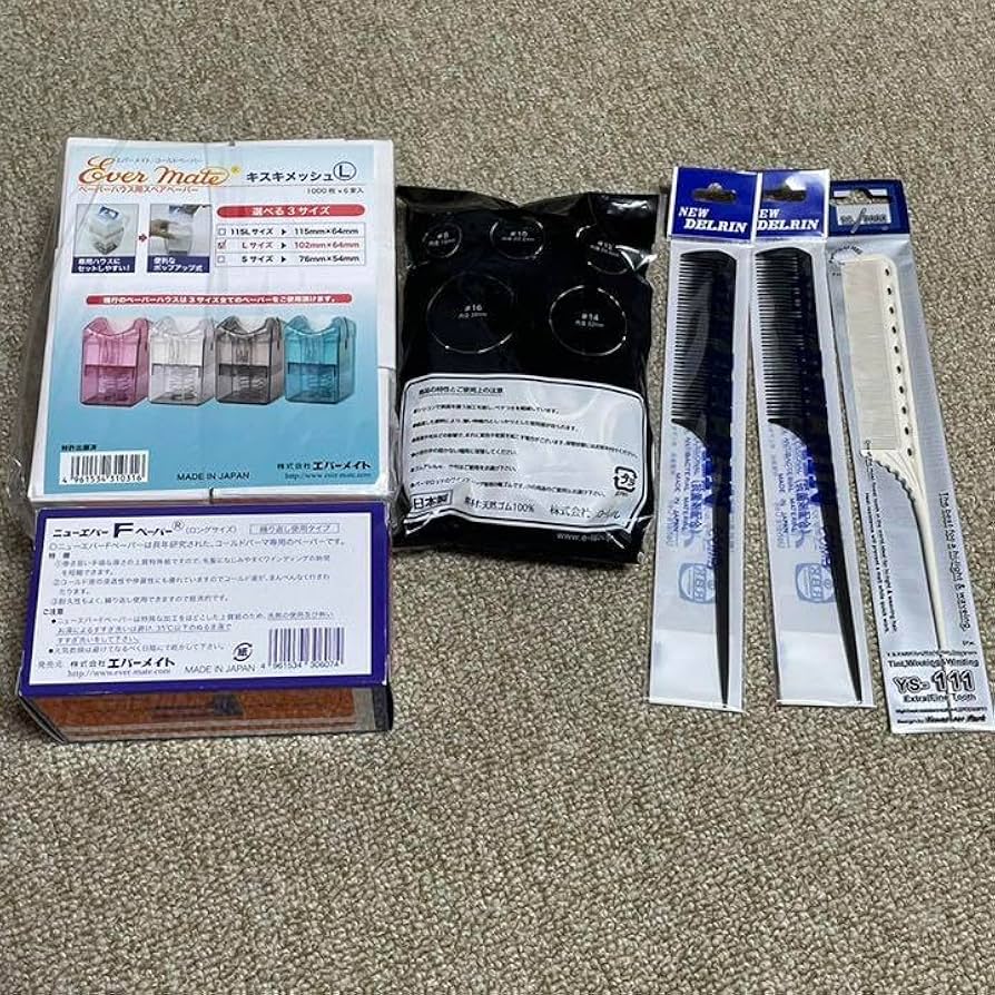 Amazon.co.jp: 美容師国家試験 ワインディングセット : おもちゃ