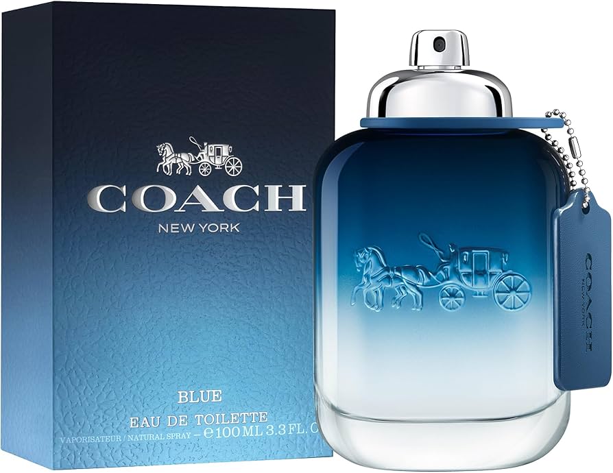 Amazon | コーチ マン ブルー オードトワレ 100mL | COACH