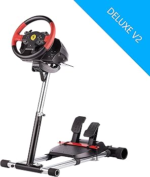 Amazon.com: Wheel Stand Pro TX Deluxe V2 Racing Wheelstand
