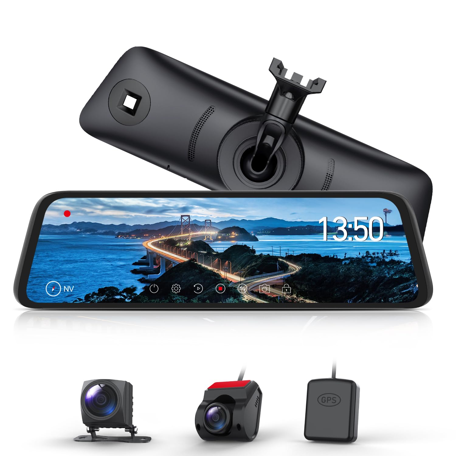 Amazon.co.jp: AUTO-VOX T9 Pro 最強 純正交換 ドライブレコーダー