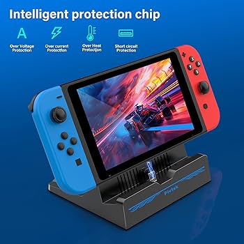 Amazon.com: Switch TV Dock Compatible for Nintendo Switch/Switch