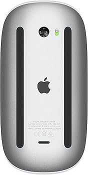 Amazon.co.jp: Apple Magic Mouse (Lightning) - ホワイト(Multi-Touch