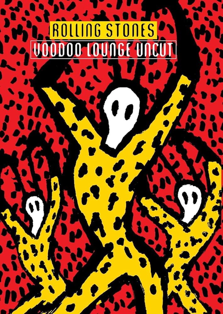 Amazon.com: Voodoo Lounge Uncut : The Rolling Stones, Rolling