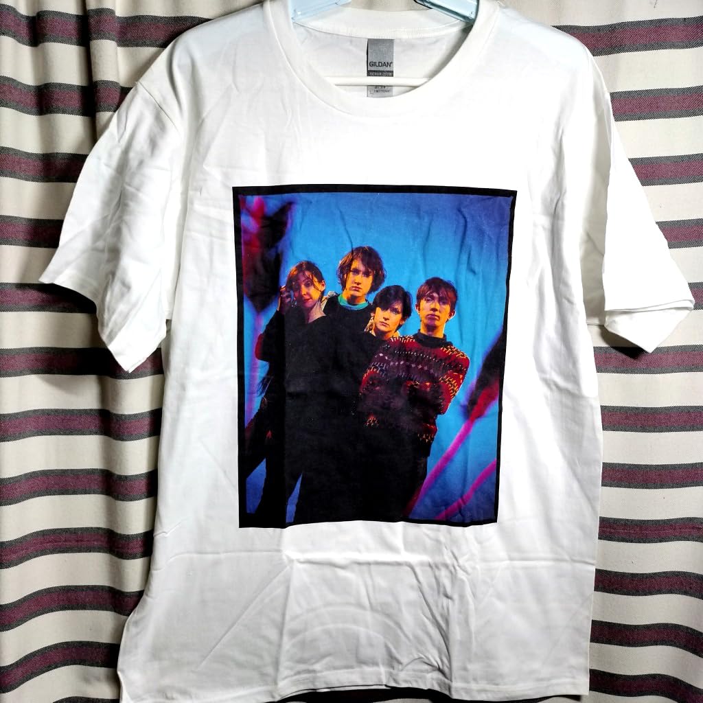 Amazon.co.jp: マイブラ Tシャツ MY BLOODY VALENTINE マイブラッディ