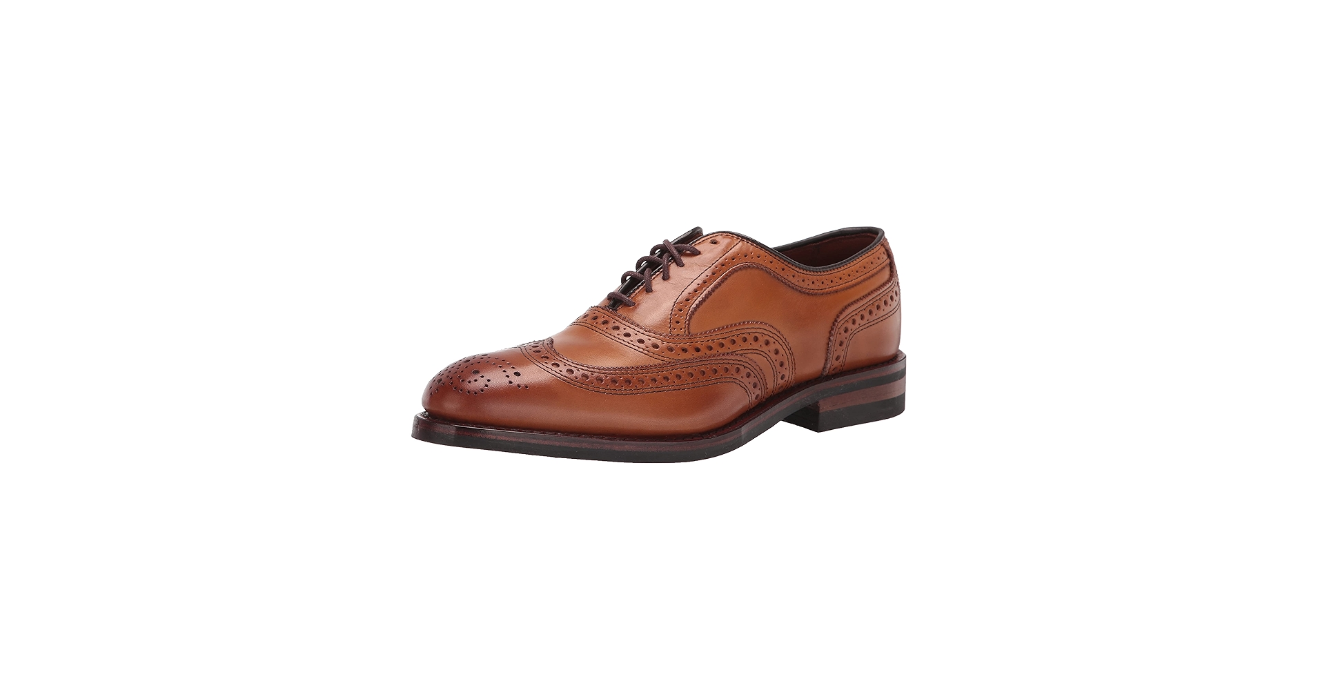 Amazon.com | Allen Edmonds Men's McAllister Shoe, Dark Chili
