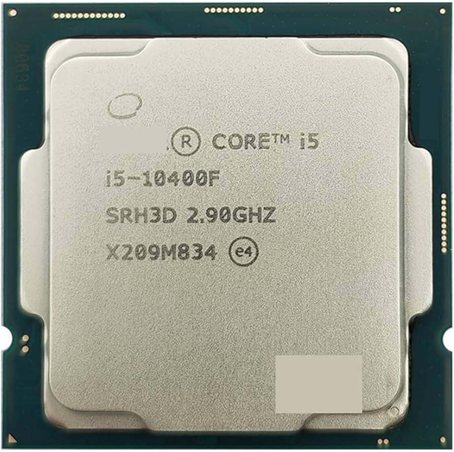 Amazon.com: EWKYLSEM c I5-10400F I5 10400F 2.9 GHz Six-Core Twelve