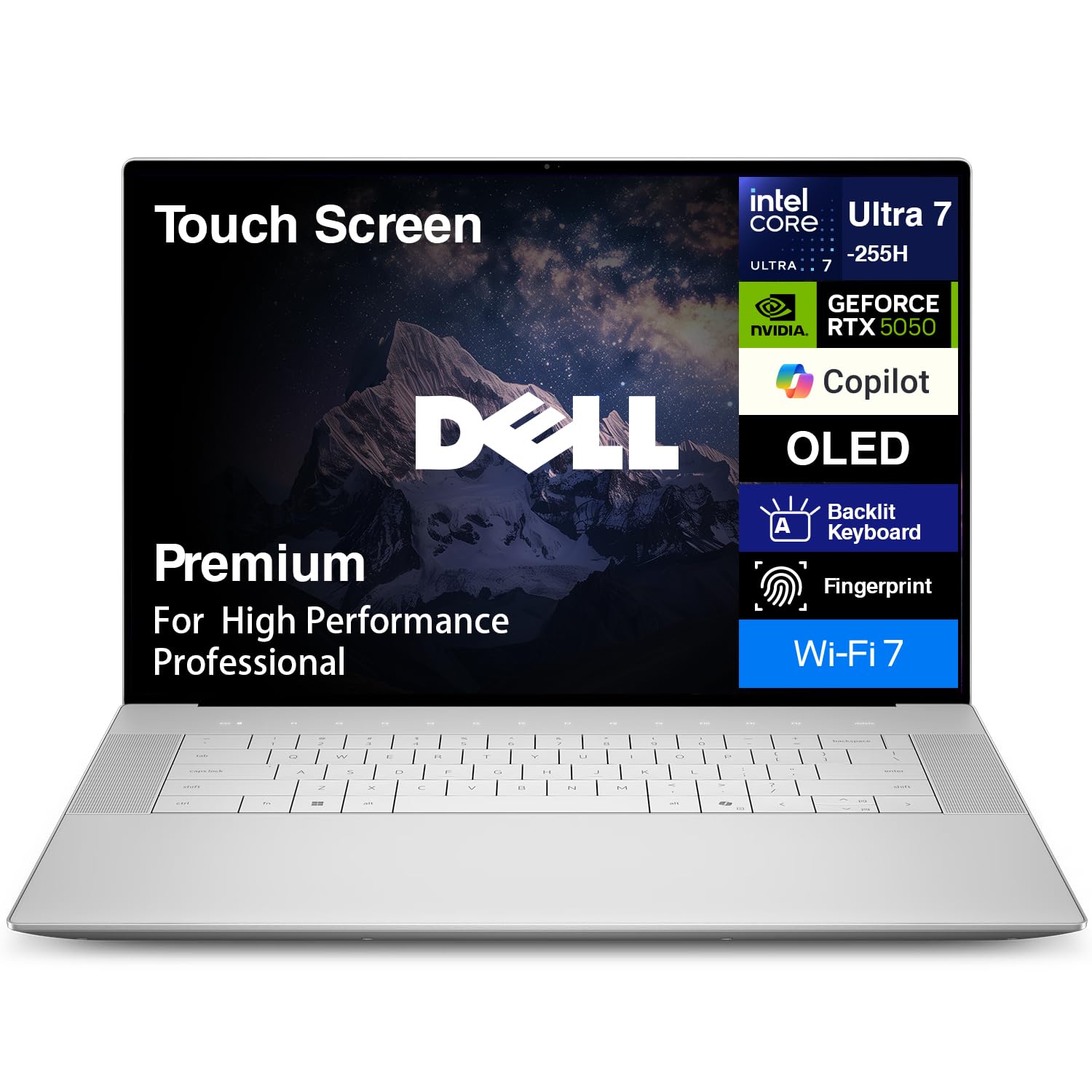 Amazon.com: Dell Premium 16 (Previously XPS 16) High Performance
