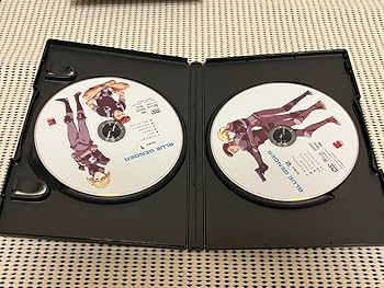 Amazon.co.jp: BLUE GENDER ブルージェンダー COMPLETE DVD BOX : おもちゃ