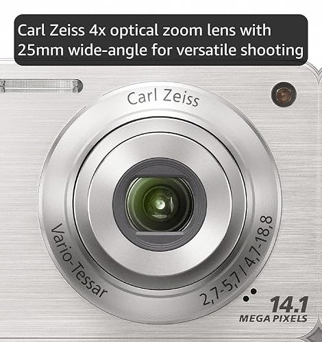 Amazon.com : Sony Cyber-Shot DSC-W560 14.1 MP Digital Still Camera