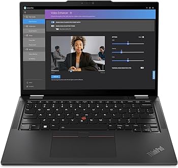 Amazon.com: Lenovo ThinkPad X13 2-in-1 Gen 5 Laptop with Intel