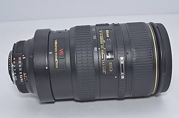 Amazon | Nikon Ai AF VR NIKKOR ED 80-400mm F4.5-5.6D | カメラ用