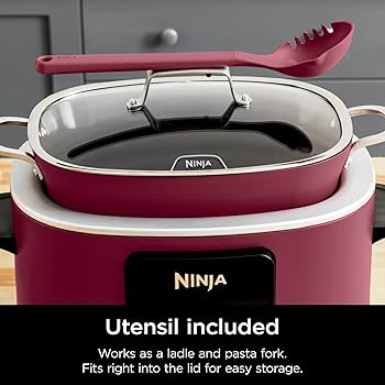 Amazon.com: Ninja MC1000 Foodi PossibleCooker 8.5 Quart Multi