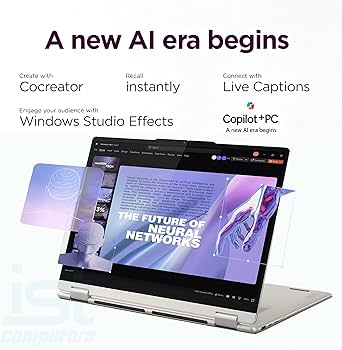 Amazon.com: Lenovo Yoga 7 Gen 10 2-in-1 Business Laptop (16