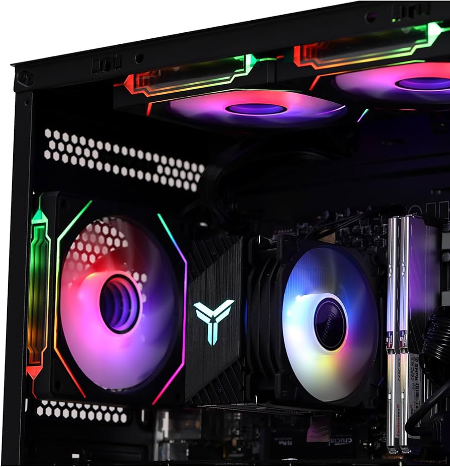 Amazon.com: MXZ Intel Core i7 13700F 5.2GHz,GeForce RTX 5060