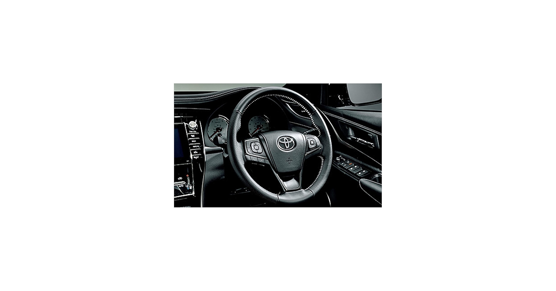 Amazon.co.jp: TOYOTA TOYOTA/Genuine [G's/zi-zu] Genuine Leather