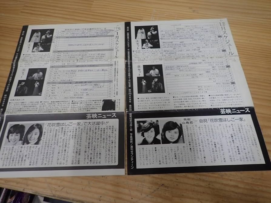 Amazon.co.jp: i10b 岩崎宏美 ファンクラブ宏美会報 創刊号+No.2 2点