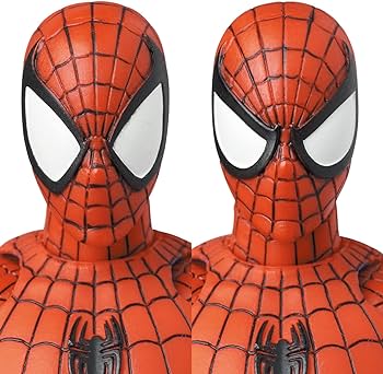 Amazon.co.jp: MAFEX マフェックス No.185 SPIDER-MAN スパイダーマン