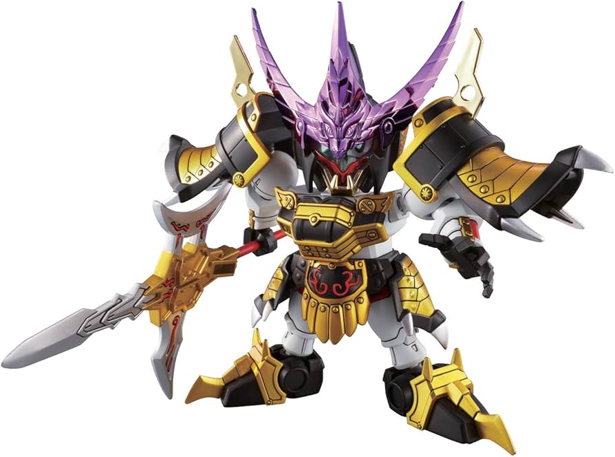 Amazon | SDガンダム SD三国伝 Brave Battle Warriors 012 真 呂布