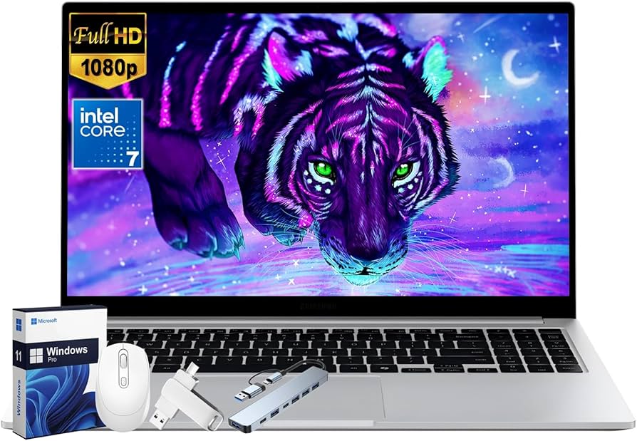 Amazon.com: Samsung Galaxy Book4 Laptop for Business, 15.6