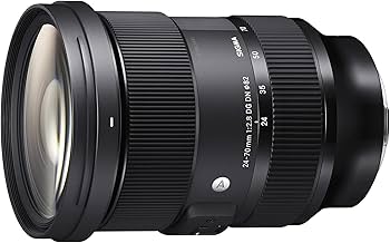 Amazon.co.jp: シグマ(Sigma) レンズ 24-70mm F2.8 DG DN Sony ソニー