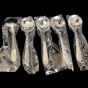 Amazon.co.jp: ラッキーウッド マリエッタ カトラリーセット 40本