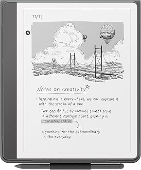 Amazon.com: Amazon Kindle Scribe Essentials Bundle including