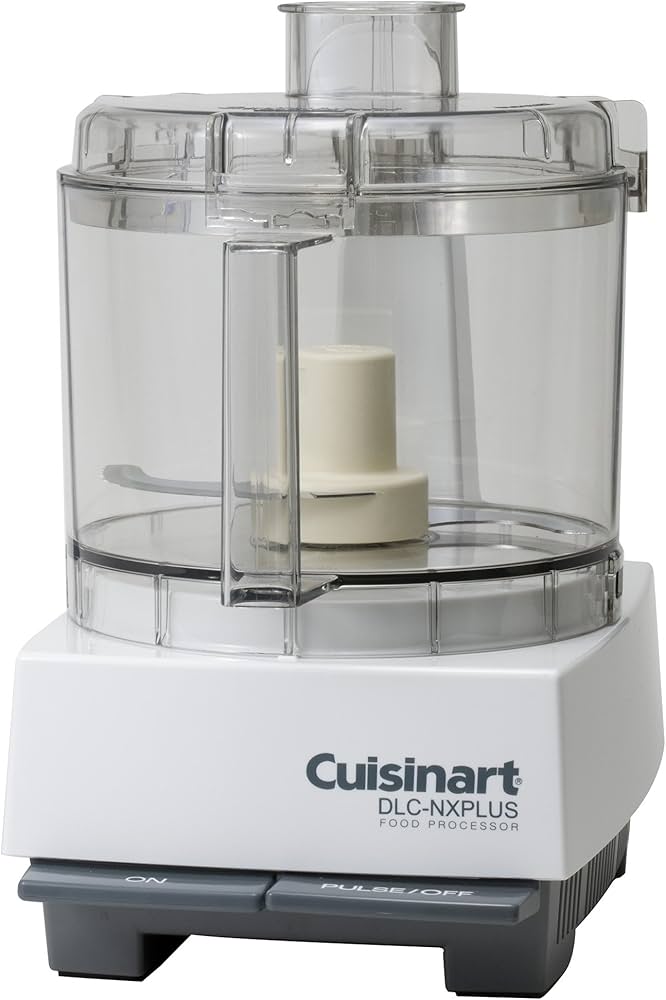 Amazon | Cuisinart (クイジナート) 業務用フードプロセッサー 単機能