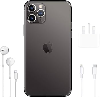 Apple iPhone 11 Pro (64GB) - Space Grey : Amazon.co.uk