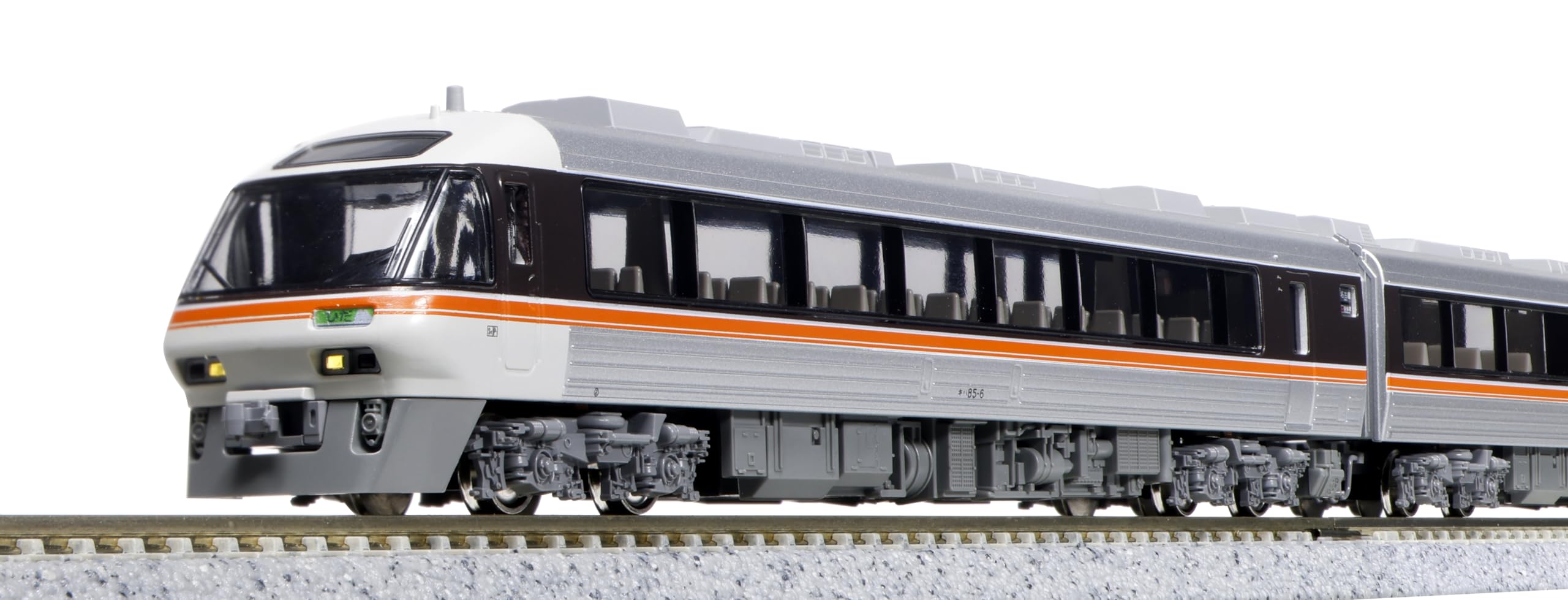 Amazon | KATO Nゲージ キハ85系 ワイドビューひだ・ワイドビュー南紀