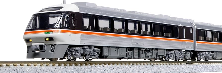 Amazon | KATO Nゲージ キハ85系 ワイドビューひだ・ワイドビュー南紀