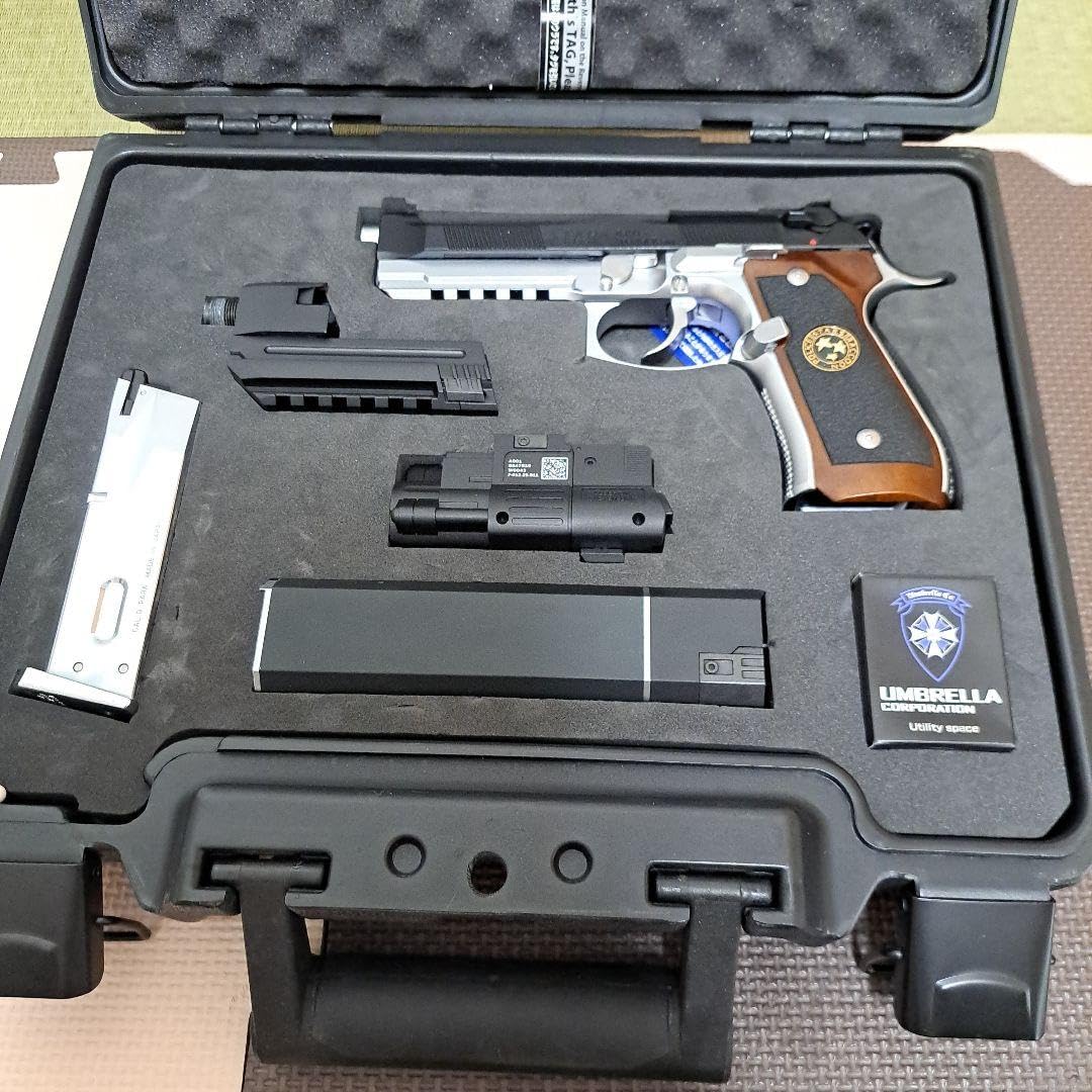 Amazon | 東京マルイ バイオハザード7 サムライエッジ アルバート .W