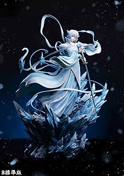 Amazon.co.jp: 朽木ルキア 白霞罸 フィギュア 1/6スケール 塗装済み