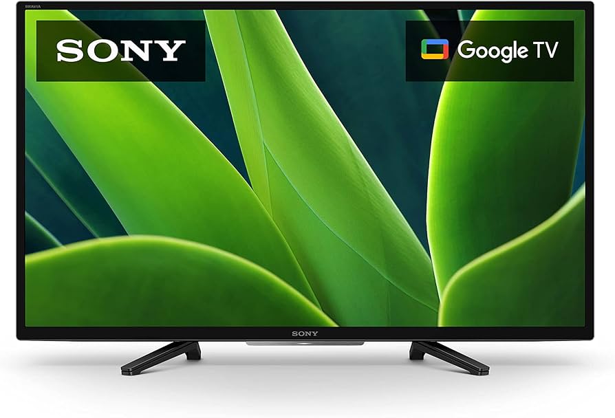 Amazon.com: Sony 32 Inch 720p HD LED HDR TV W830K Series with