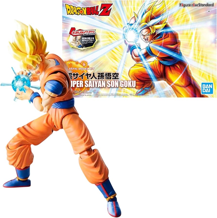 Amazon.co.jp: フィギュアライズスタンダード ドラゴンボール 超サイヤ
