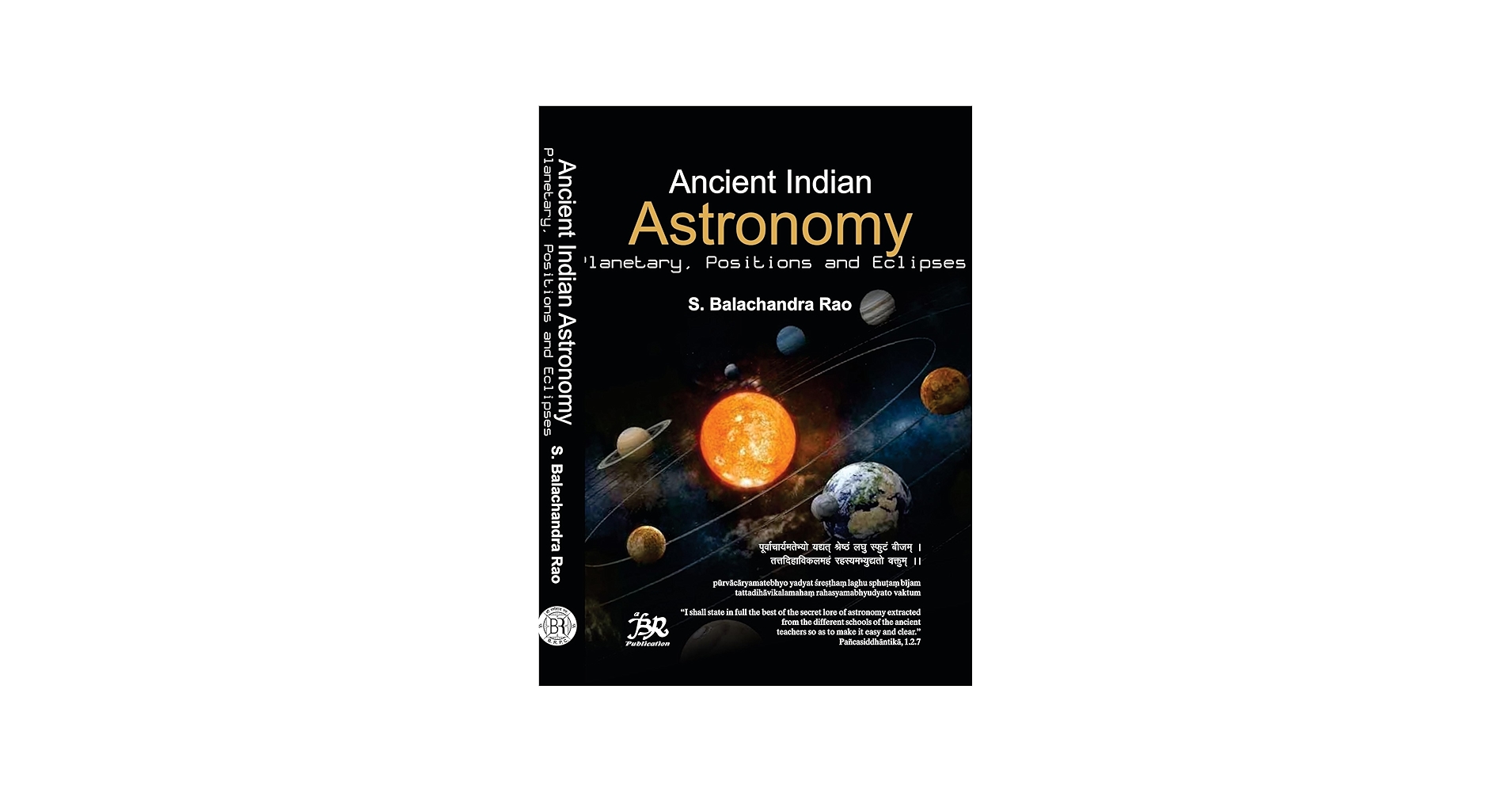 Ancient Indian astronomy: Planetary positions and eclipses: S