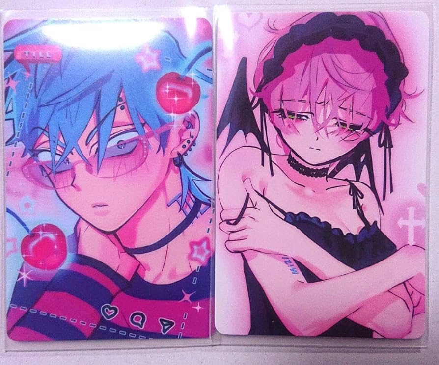 Amazon.co.jp: alien stage ティル ミジ フォトカード トレカ