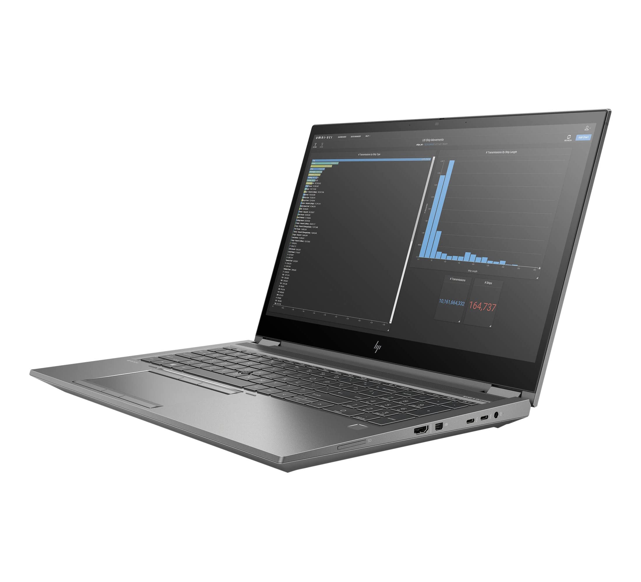 HP ZBook Fury 15 G7 RTX3000 【公式通販】