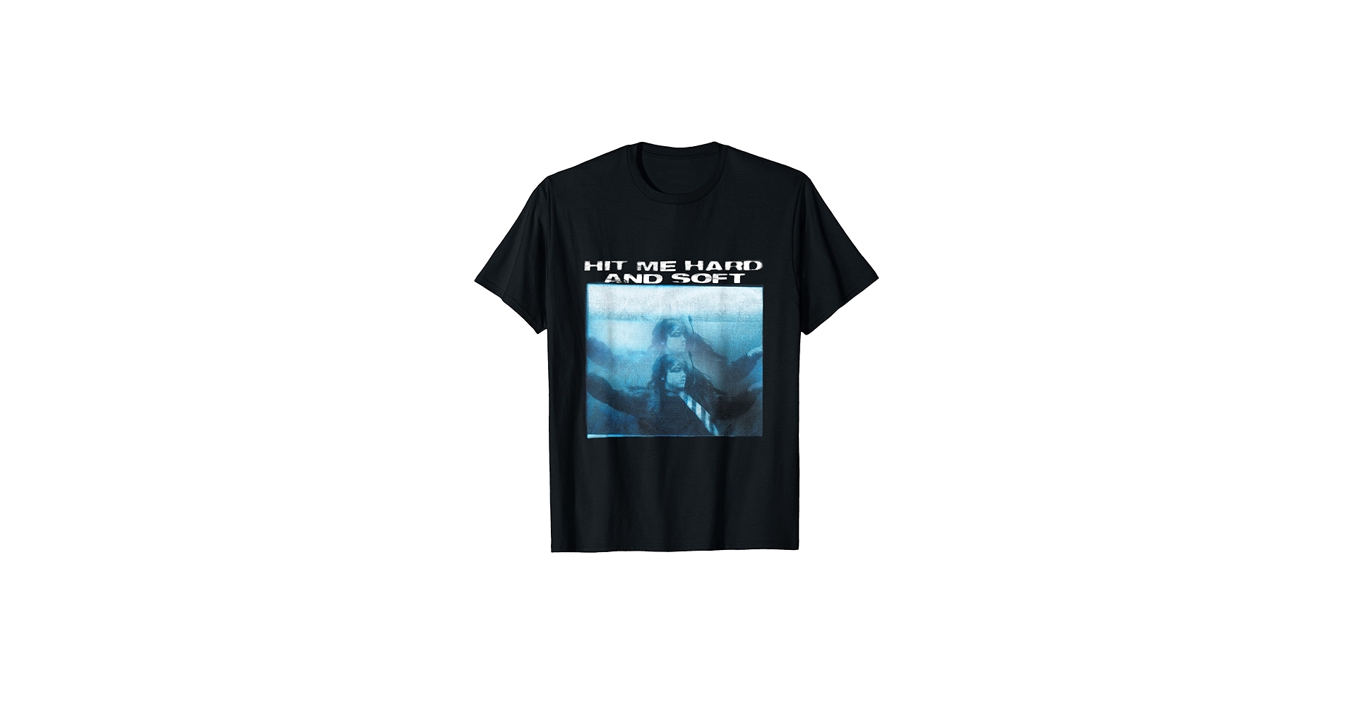 Amazon | 公式ビリー・アイリッシュ HIT ME HARD AND SOFT