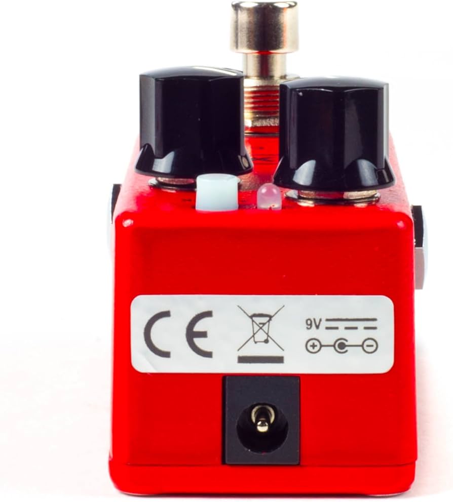 Amazon | MXR エフェクター M291 Dyna Comp Mini ダイナコンプ ミニ