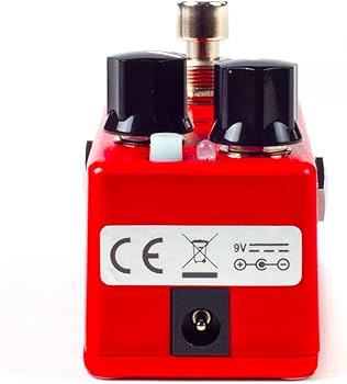 Amazon | MXR エフェクター M291 Dyna Comp Mini ダイナコンプ ミニ