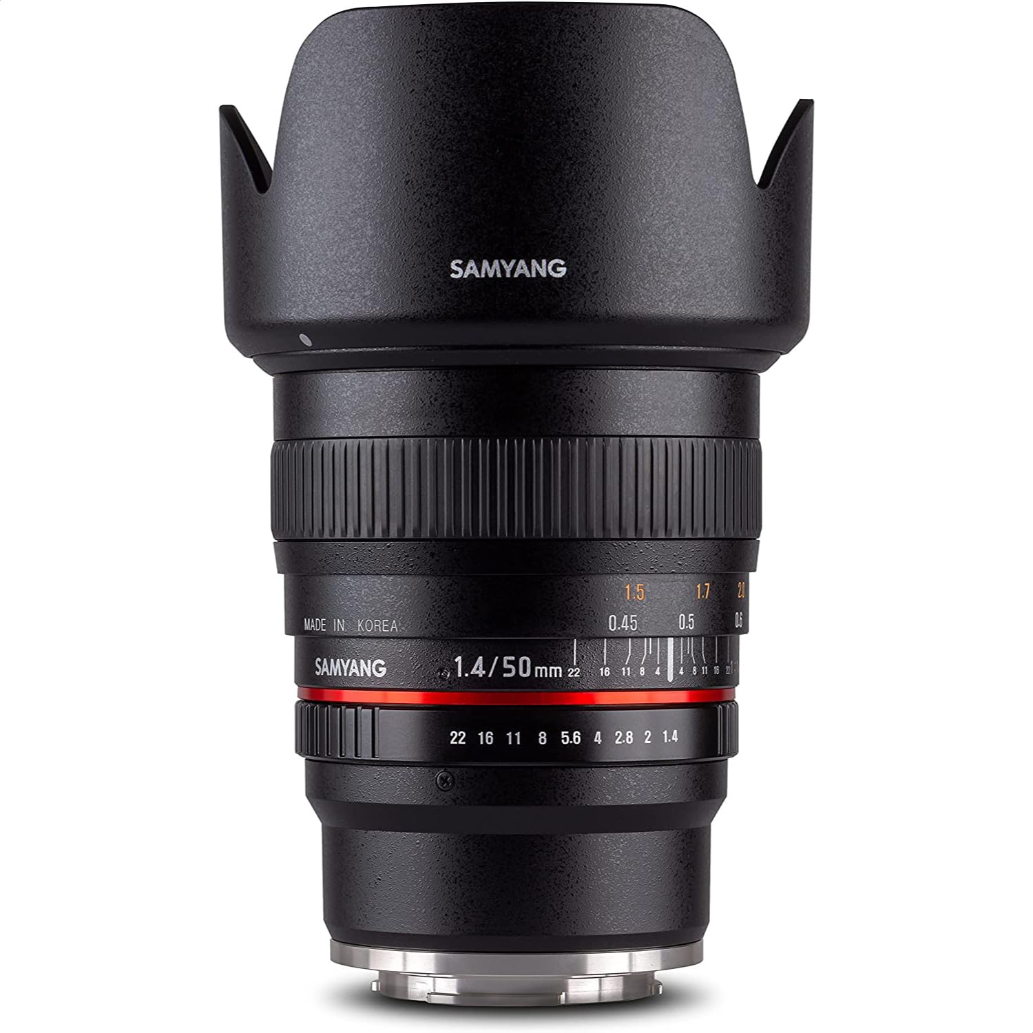 Amazon.co.jp: Samyang 50mm F1.4 AS UMC : Electronics