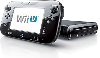 Amazon | Wii U すぐに遊べるファミリープレミアムセット(クロ