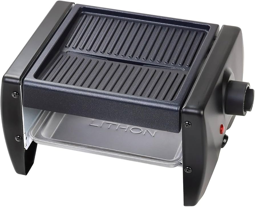 Amazon | LITHON ライソン モッパングリル サムギョプサルにおすすめの