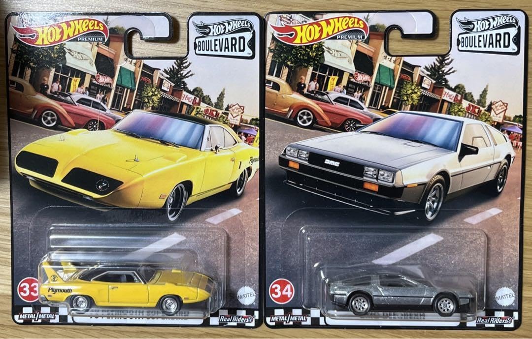 Amazon.co.jp: ホットウィール アメ車セット : おもちゃ