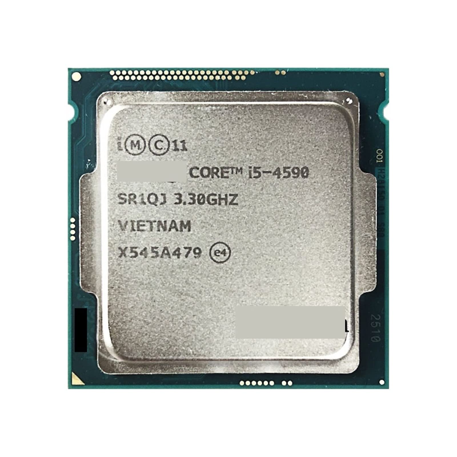 Amazon.com: CPU c I5-4590 I5 4590 3.3 GHz Quad-Core CPU Processor