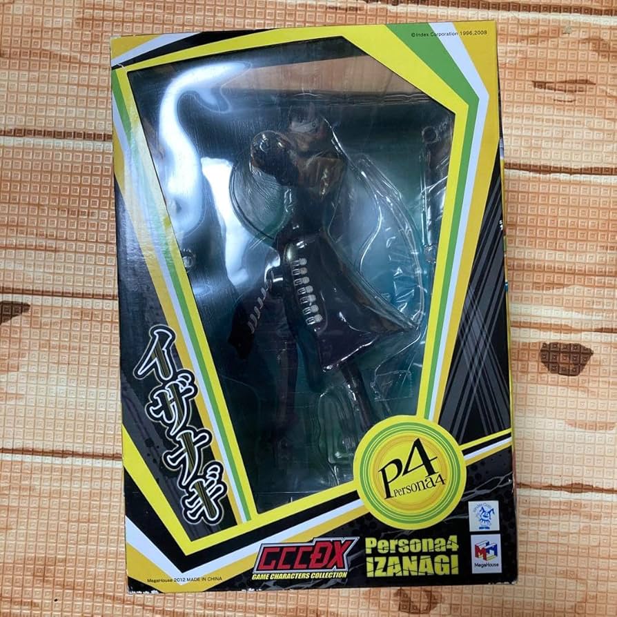 Amazon.co.jp: ゲームキャラクターズコレクションDX ペルソナ4