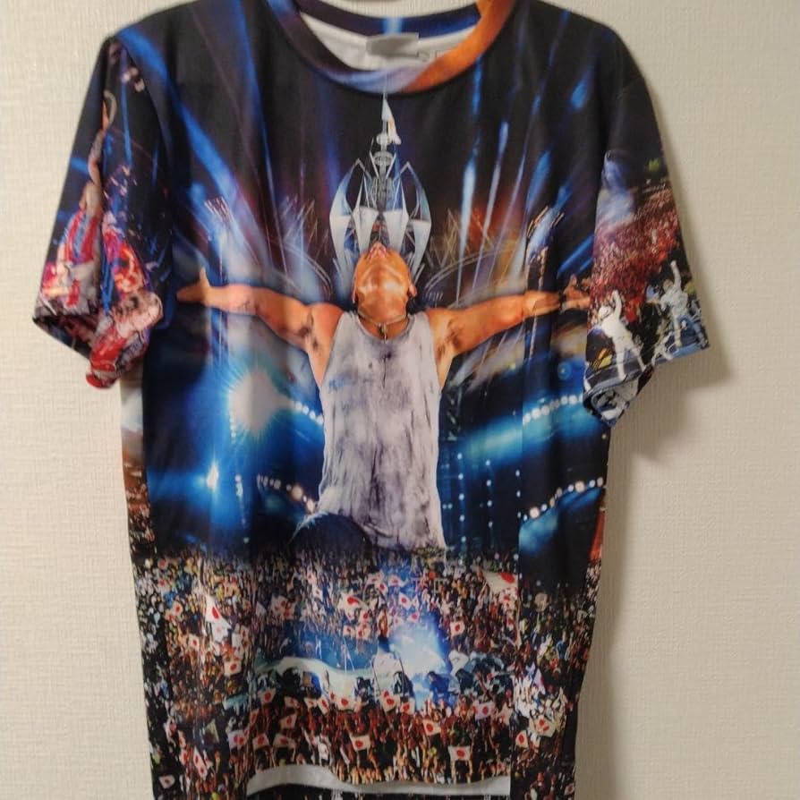 Amazon.co.jp: 長渕剛富士山オールナイトライブTシャツ : おもちゃ