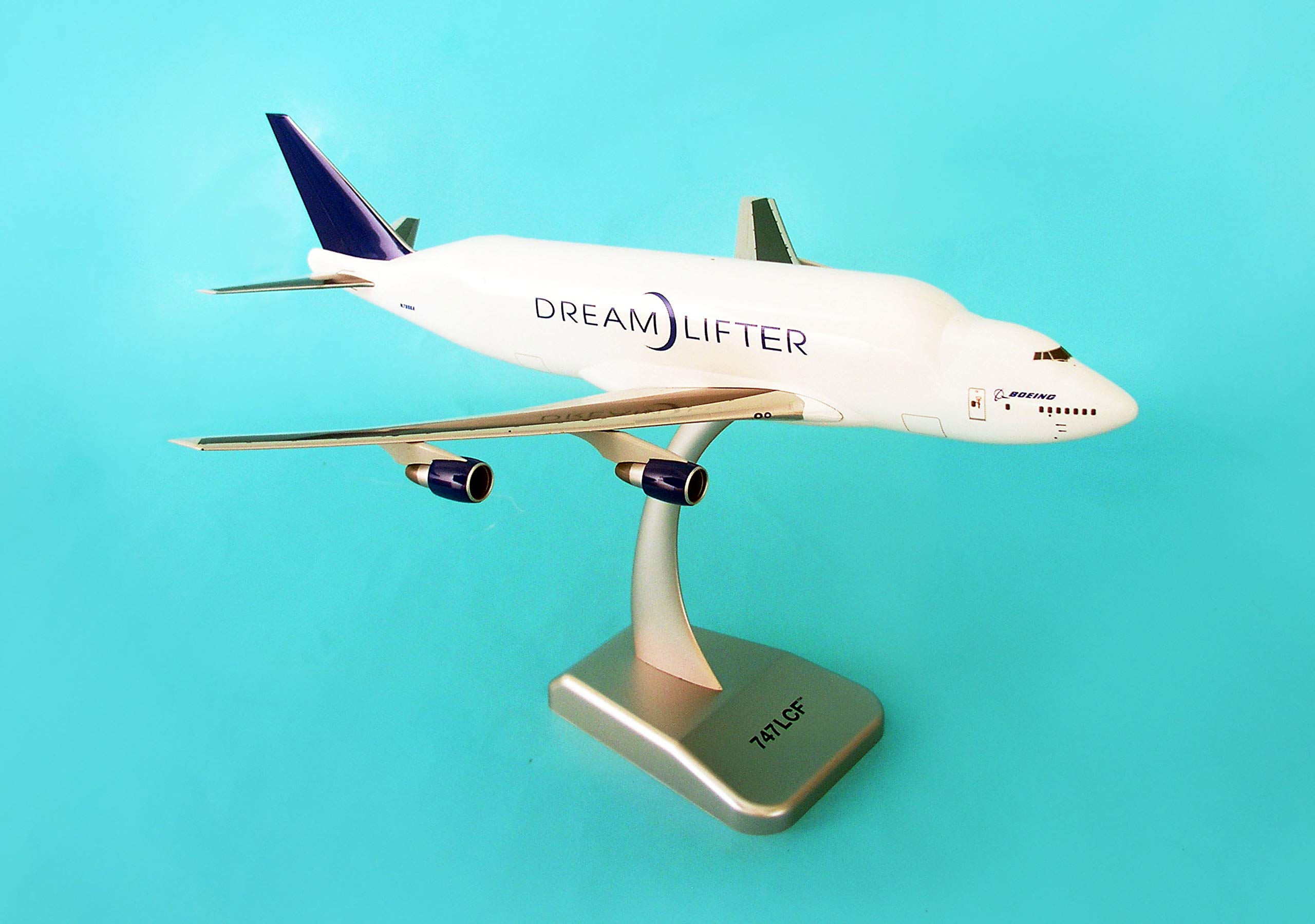 Buy Hogan Wings, Boeing 747 Dreamlifter (LCF), Scale 1:200 (with